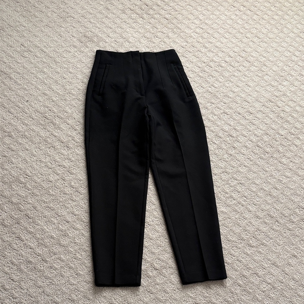 Zara Women's Black Pants
